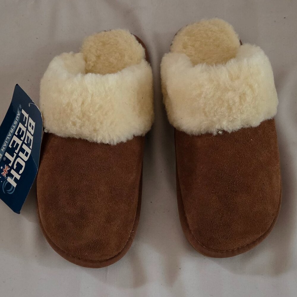 Beach Feet Brand Slippers
